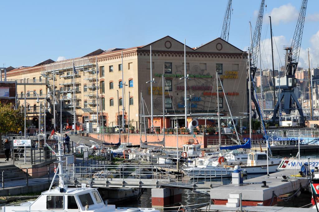 Morali Palace Genova Exterior foto