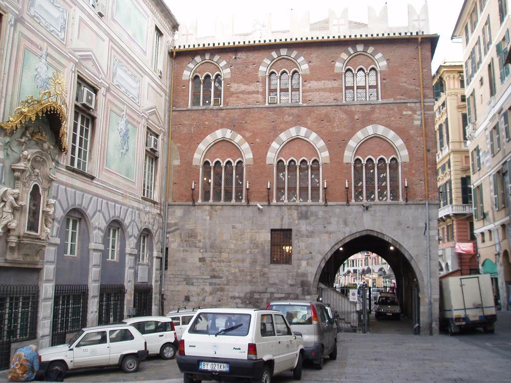 Morali Palace Genova Exterior foto